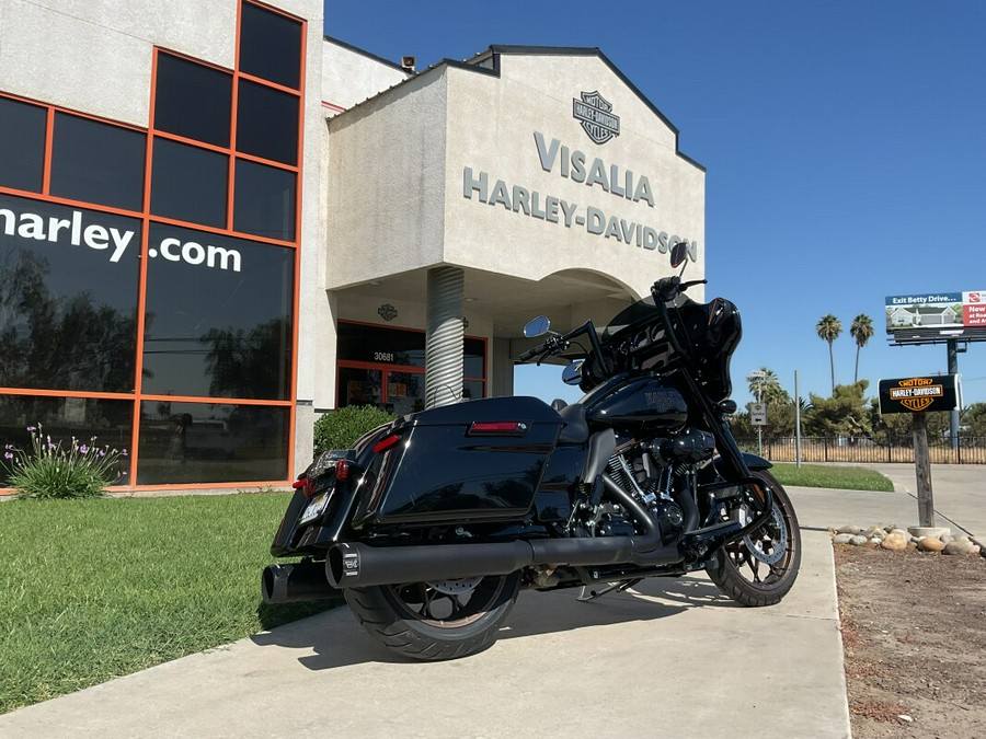 FLHXST 2023 Street Glide® ST