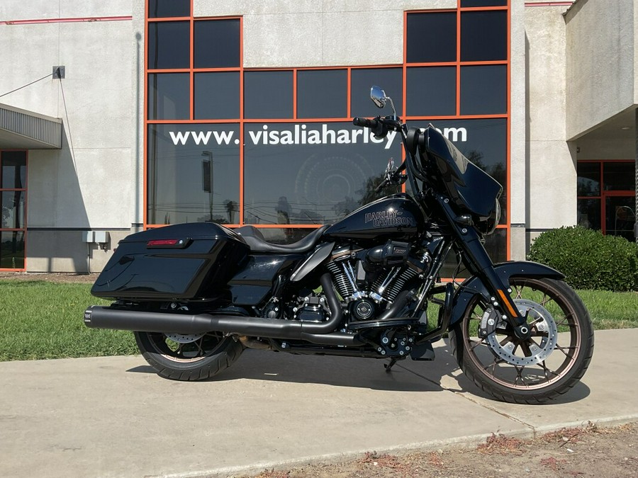 FLHXST 2023 Street Glide® ST