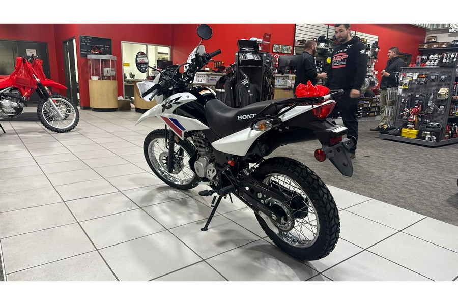 2025 XR™ 150L - Honda