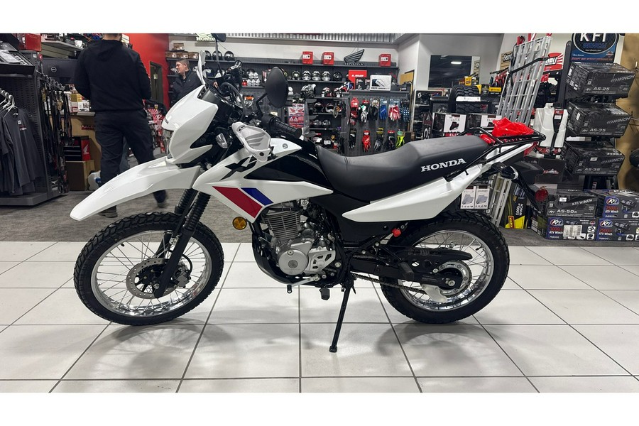 2025 XR™ 150L - Honda