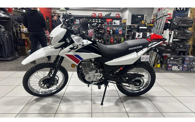 2025 XR™ 150L - Honda