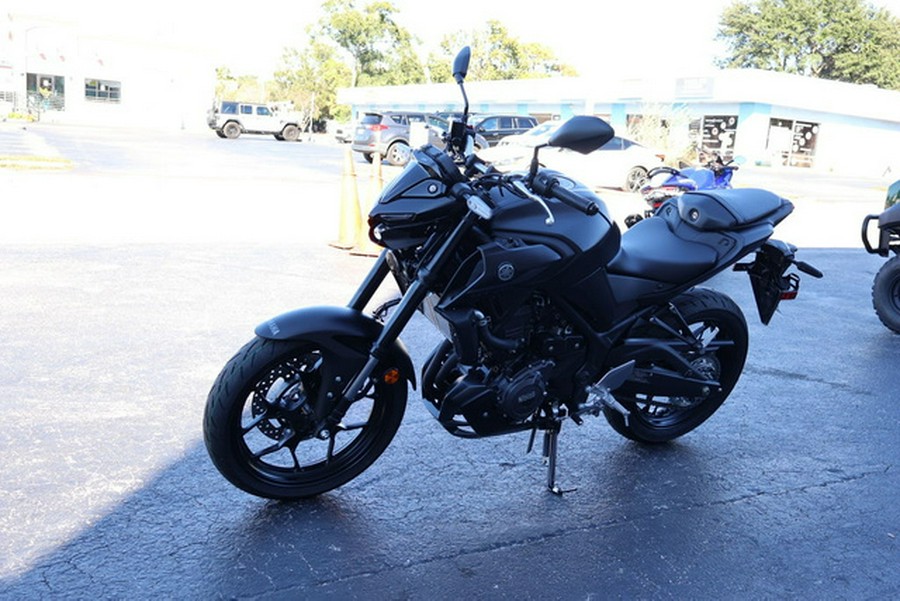 2025 Yamaha MT 03
