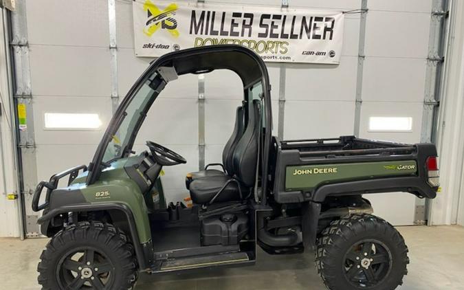 2013 John Deere XUV 825I W/POWERSTEERING