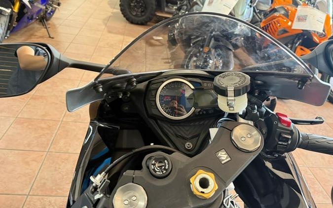 2026 Suzuki GSX-R 600