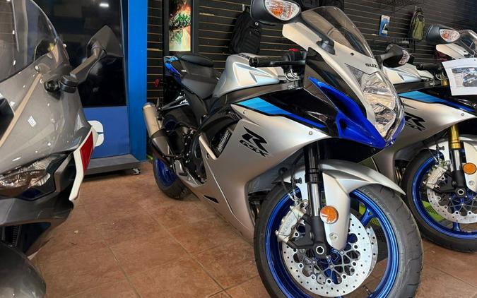 2026 Suzuki GSX-R 600