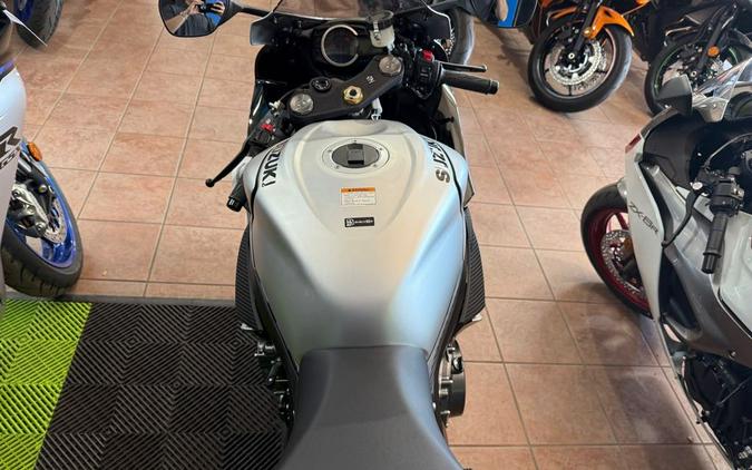 2026 Suzuki GSX-R 600