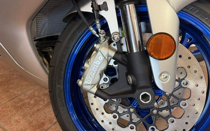 2026 Suzuki GSX-R 600