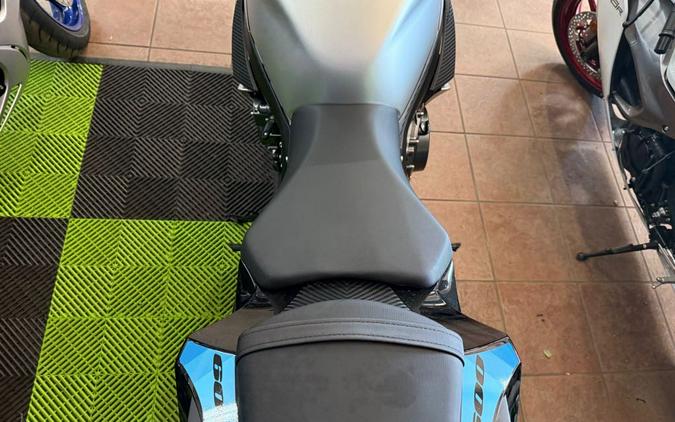 2026 Suzuki GSX-R 600