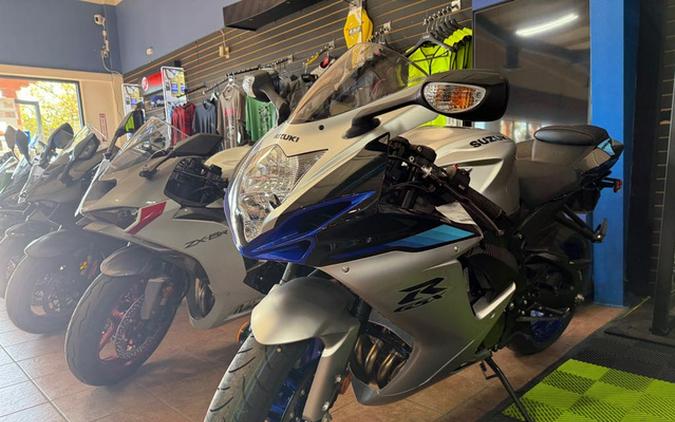 2026 Suzuki GSX-R 600