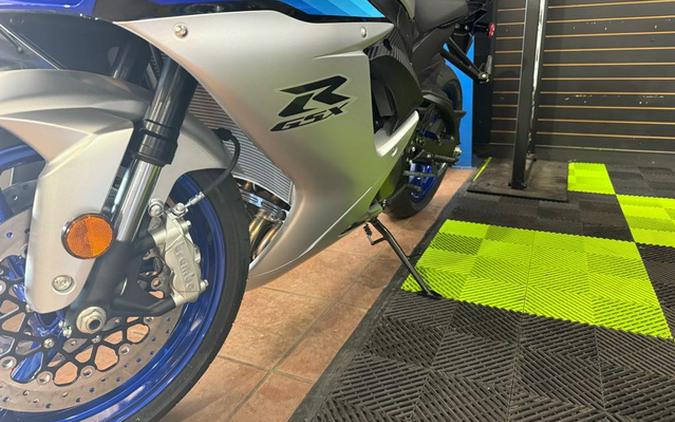 2026 Suzuki GSX-R 600