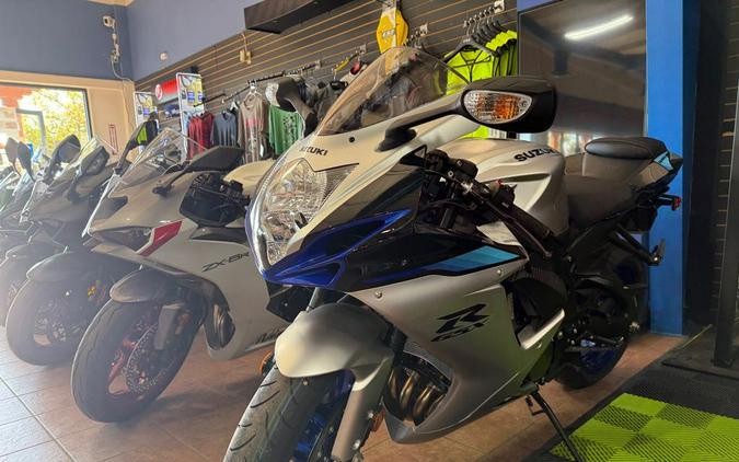 2026 Suzuki GSX-R 600