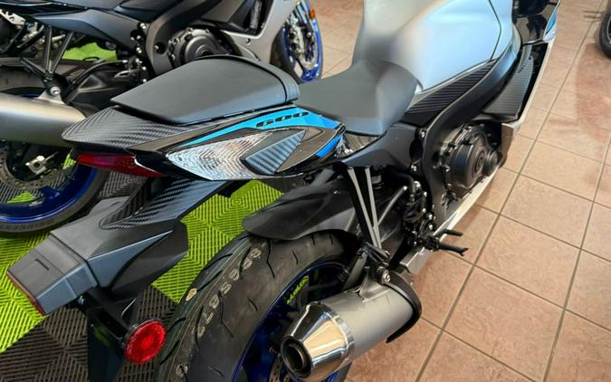 2026 Suzuki GSX-R 600