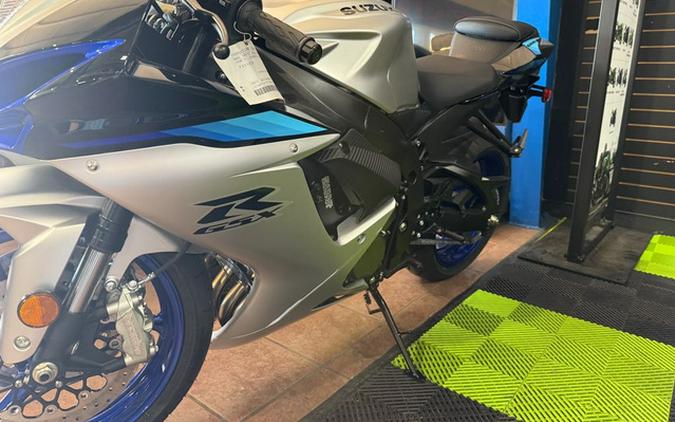 2026 Suzuki GSX-R 600