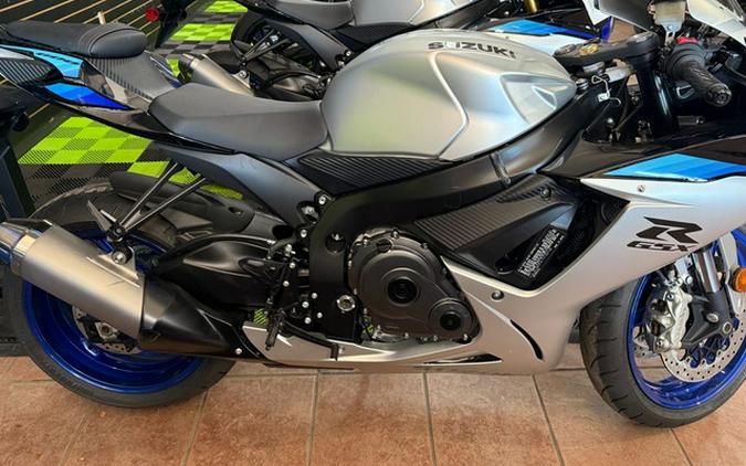 2026 Suzuki GSX-R 600