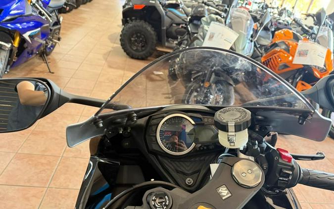 2026 Suzuki GSX-R 600