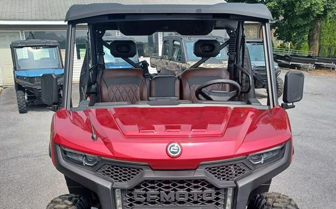 2025 CFMOTO UFORCE U10 Pro