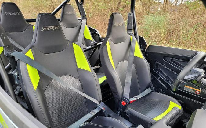 2025 Polaris® RZR XP 4 1000 Ultimate