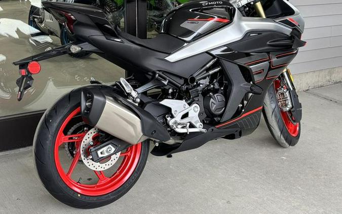 2026 CFMOTO 450SS