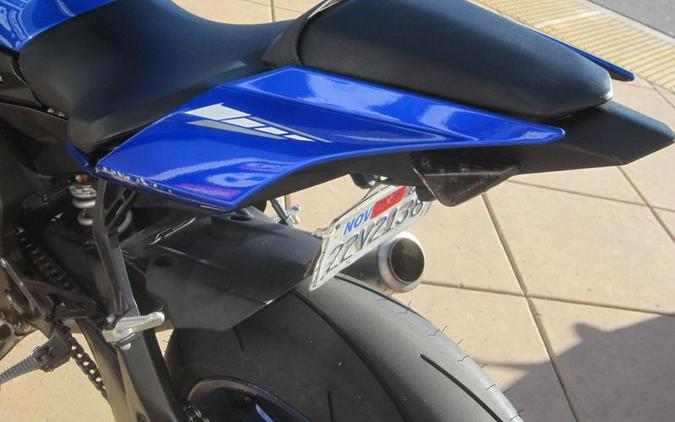Used 2015 Yamaha YZF R1