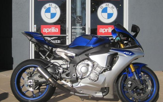 Used 2015 Yamaha YZF R1