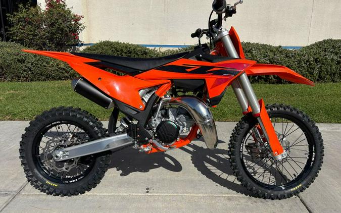 New 2026 KTM 85 SX 1714