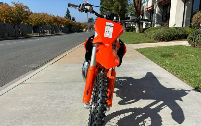 New 2026 KTM 85 SX 1714