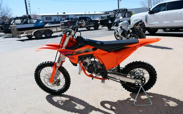 2026 KTM 85 SX 1714
