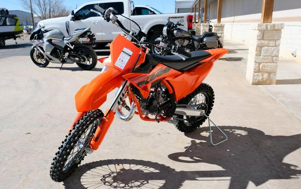 2026 KTM 85 SX 1714