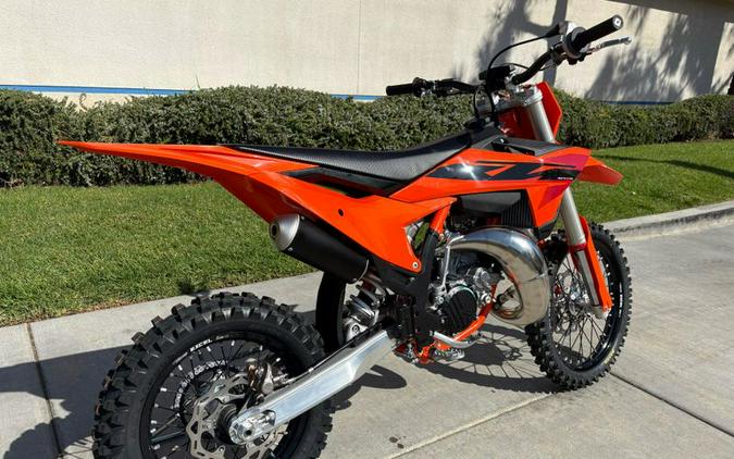 New 2026 KTM 85 SX 1714