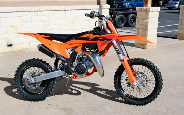 2026 KTM 85 SX 1714