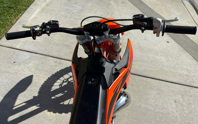 New 2026 KTM 85 SX 1714
