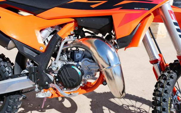 2026 KTM 85 SX 1714
