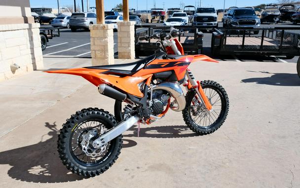 2026 KTM 85 SX 1714