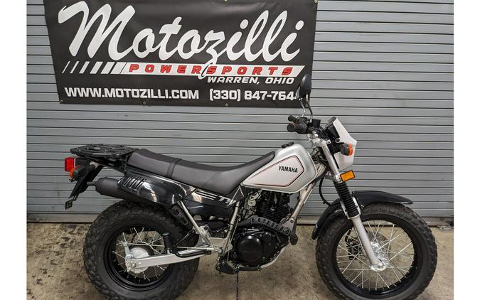 2024 Yamaha TW200