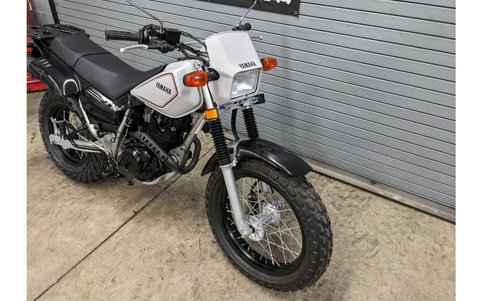 2024 Yamaha TW200