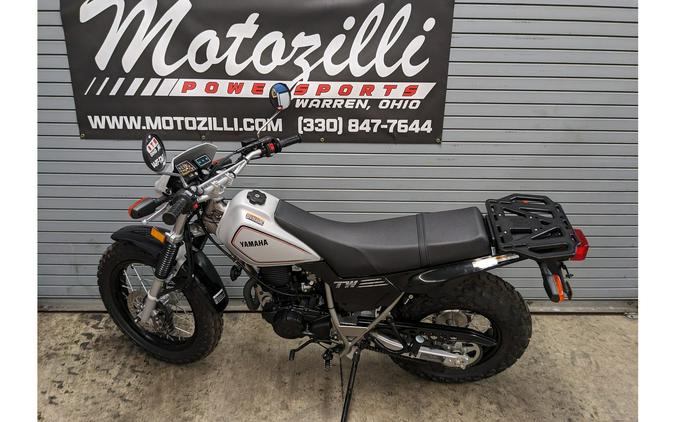 2024 Yamaha TW200