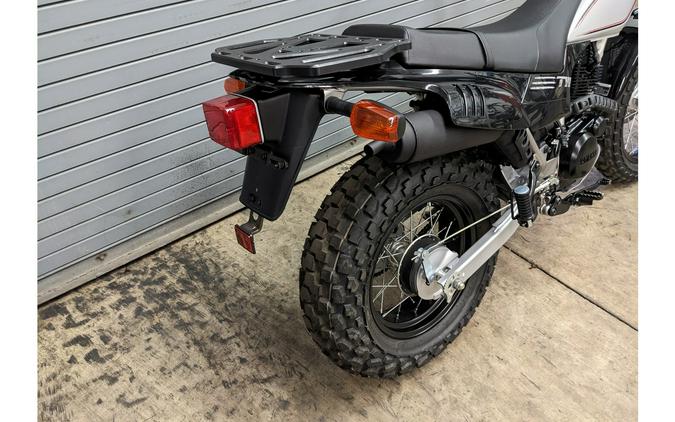 2024 Yamaha TW200