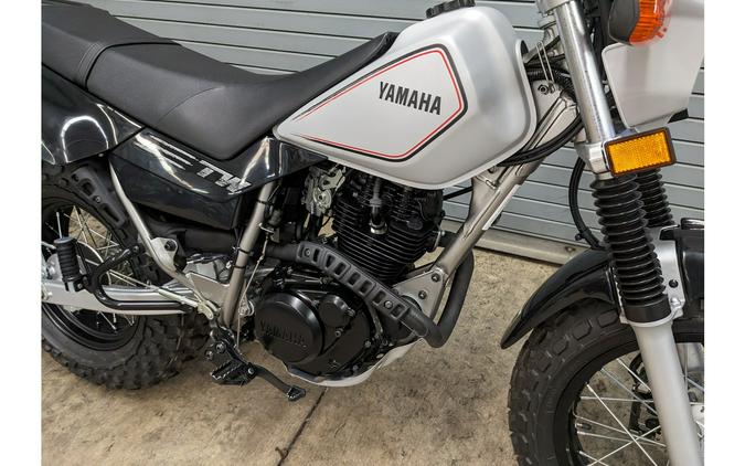 2024 Yamaha TW200