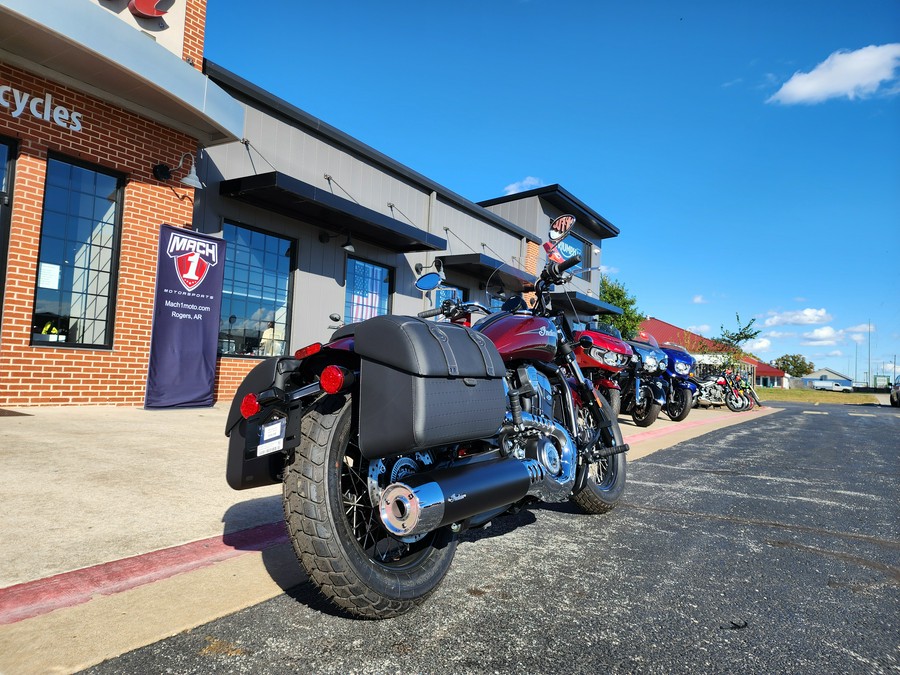 2025 Indian Motorcycle Super Scout® Limited +Tech