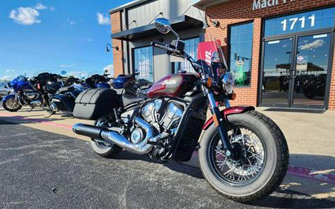 2025 Indian Motorcycle Super Scout® Limited +Tech