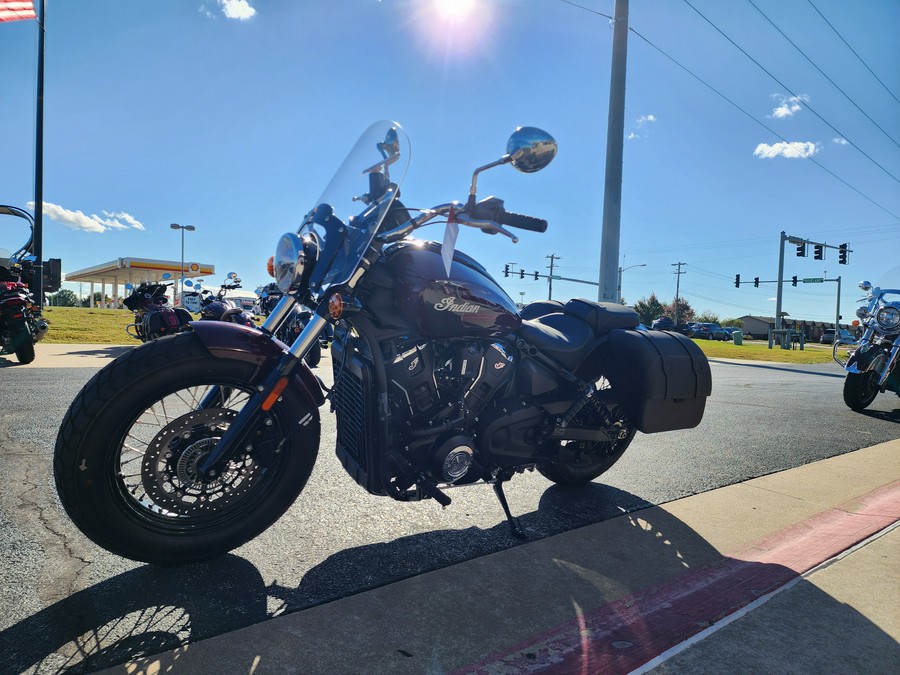 2025 Indian Motorcycle Super Scout® Limited +Tech