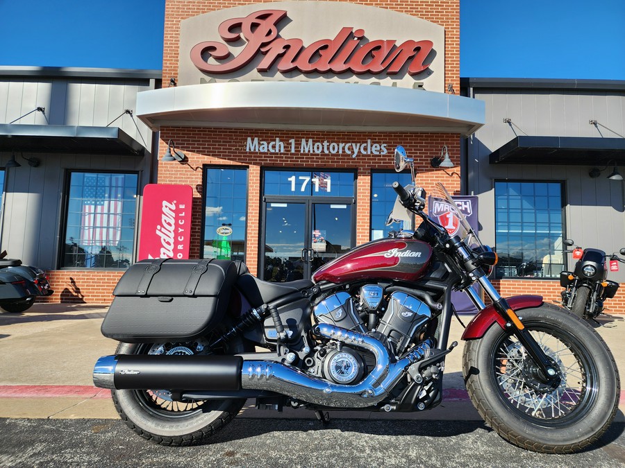 2025 Indian Motorcycle Super Scout® Limited +Tech