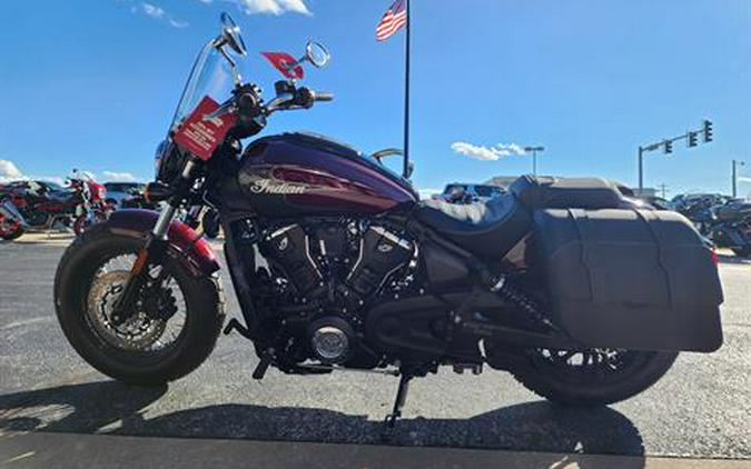 2025 Indian Motorcycle Super Scout® Limited +Tech