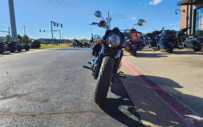 2025 Indian Motorcycle Super Scout® Limited +Tech