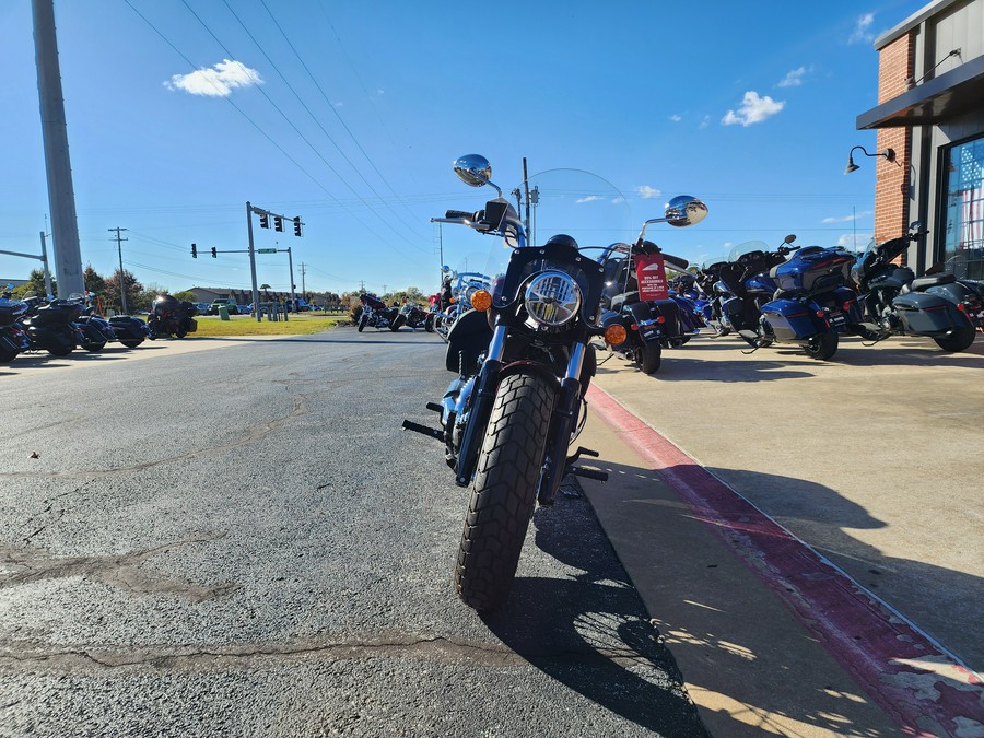 2025 Indian Motorcycle Super Scout® Limited +Tech