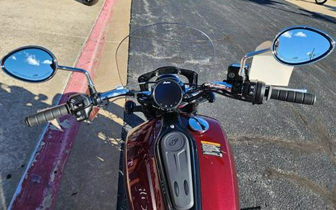 2025 Indian Motorcycle Super Scout® Limited +Tech