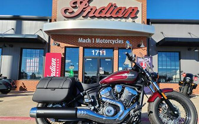 2025 Indian Motorcycle Super Scout® Limited +Tech