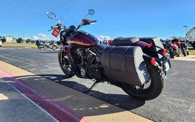 2025 Indian Motorcycle Super Scout® Limited +Tech