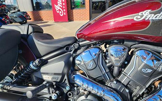 2025 Indian Motorcycle Super Scout® Limited +Tech