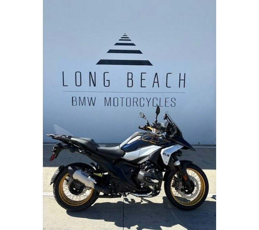 New 2026 BMW R 1300 GS in Long Beach, CA